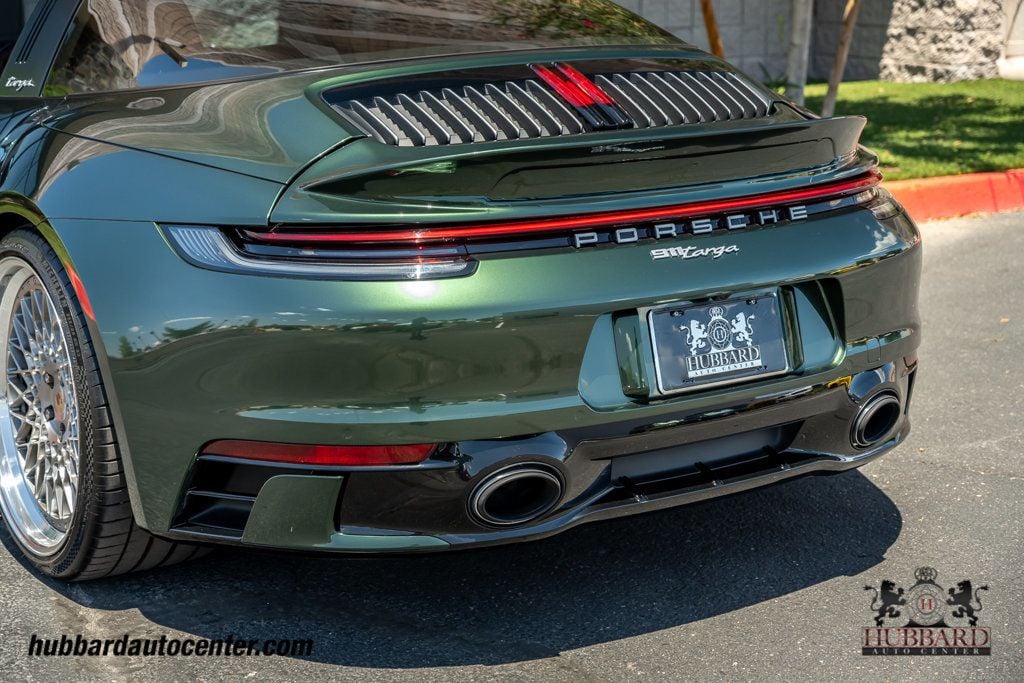 2024 Porsche 911 Targa 4S  - 23054164 - 58