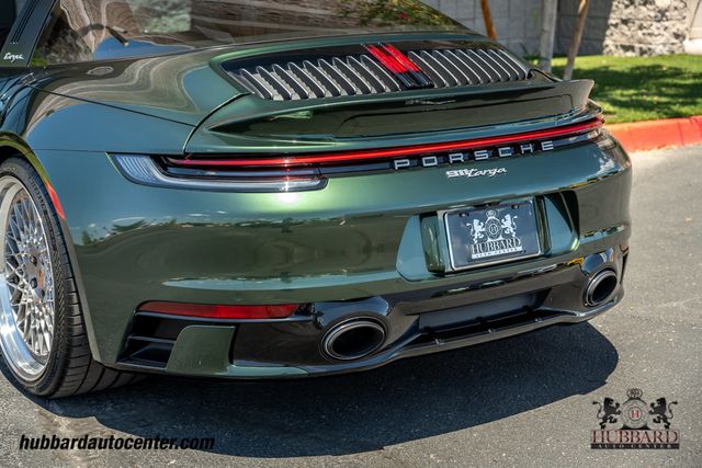 2024 Porsche 911 Targa 4S  - 23054164 - 58