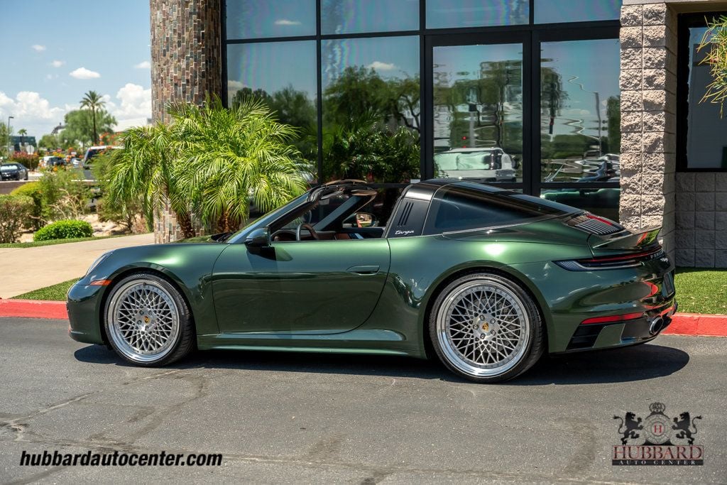 2024 Porsche 911 Targa 4S  - 23054164 - 5