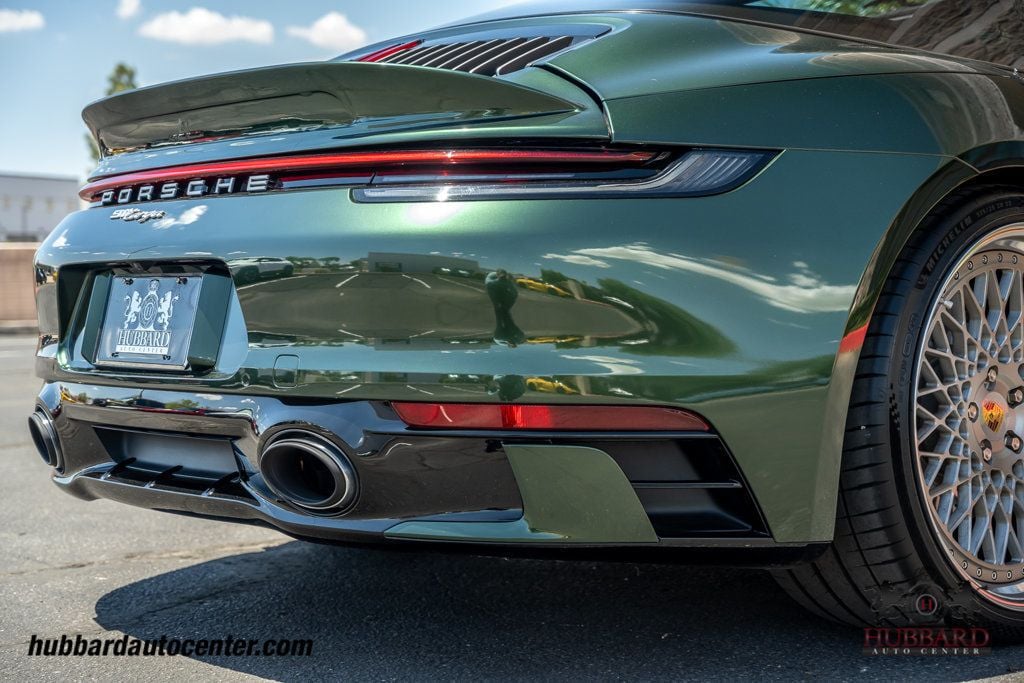 2024 Porsche 911 Targa 4S  - 23054164 - 62