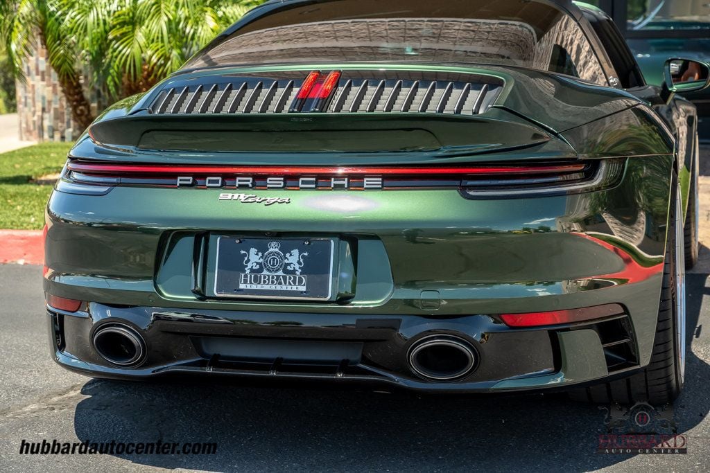 2024 Porsche 911 Targa 4S  - 23054164 - 63