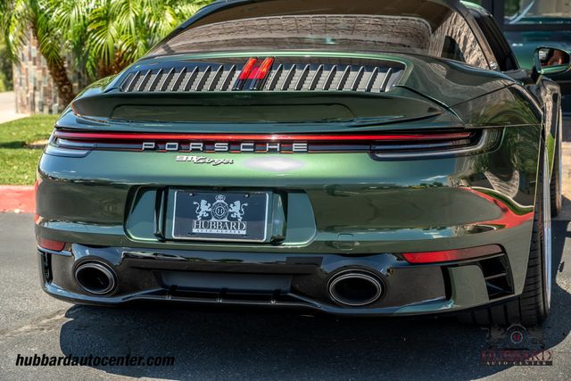 2024 Porsche 911 Targa 4S  - 23054164 - 63