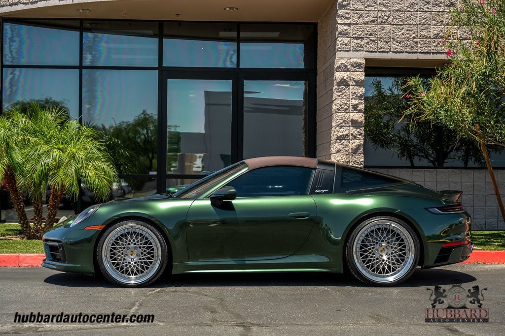2024 Porsche 911 Targa 4S  - 23054164 - 65