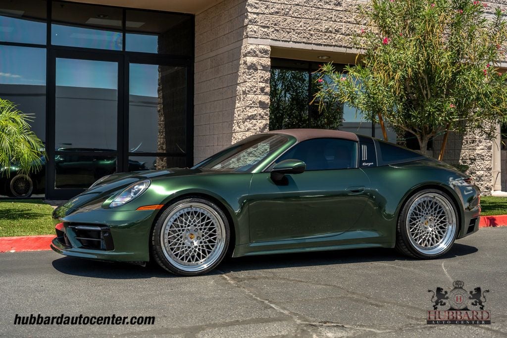 2024 Porsche 911 Targa 4S  - 23054164 - 66