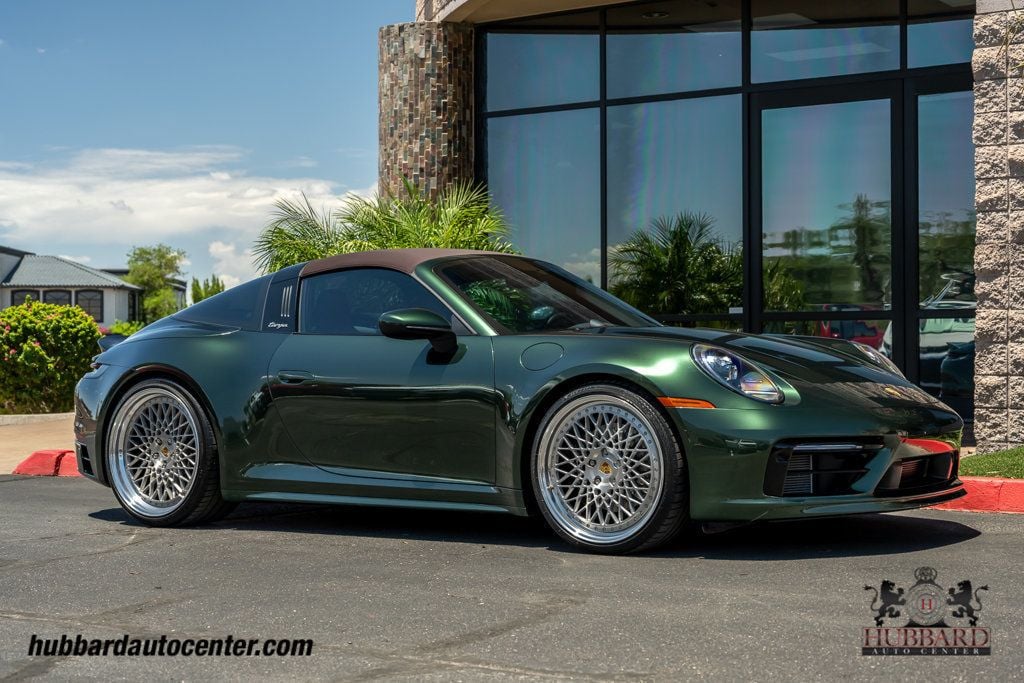 2024 Porsche 911 Targa 4S  - 23054164 - 67