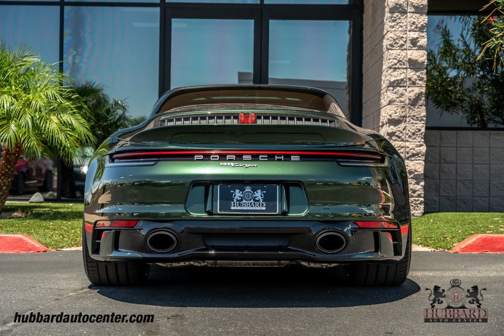 2024 Porsche 911 Targa 4S  - 23054164 - 6