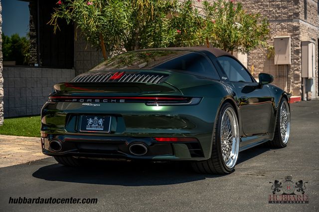 2024 Porsche 911 Targa 4S  - 23054164 - 70