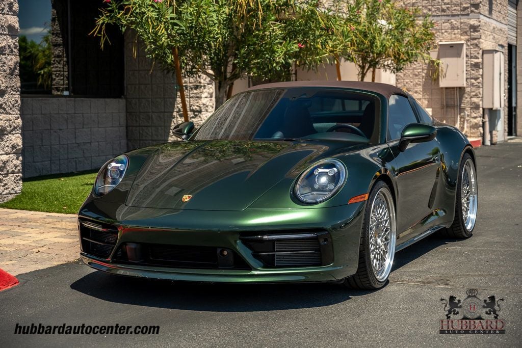 2024 Porsche 911 Targa 4S  - 23054164 - 71