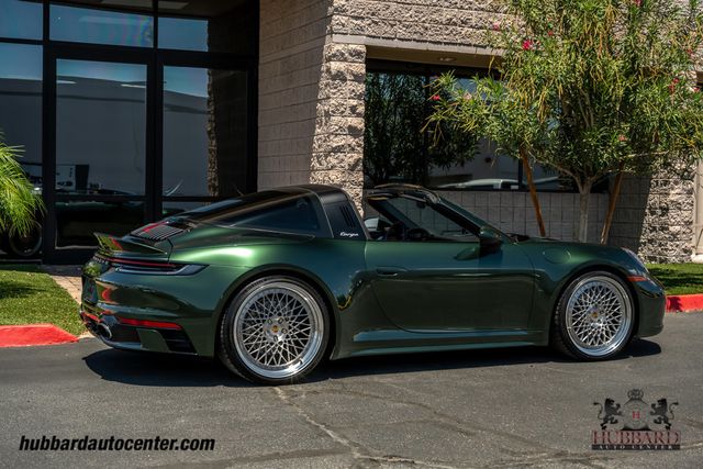 2024 Porsche 911 Targa 4S  - 23054164 - 7