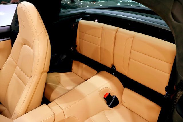 2024 Porsche 911 TARGA 4S CARMINE RED...556 Miles...TARGA 4S AWD  - 22964570 - 21