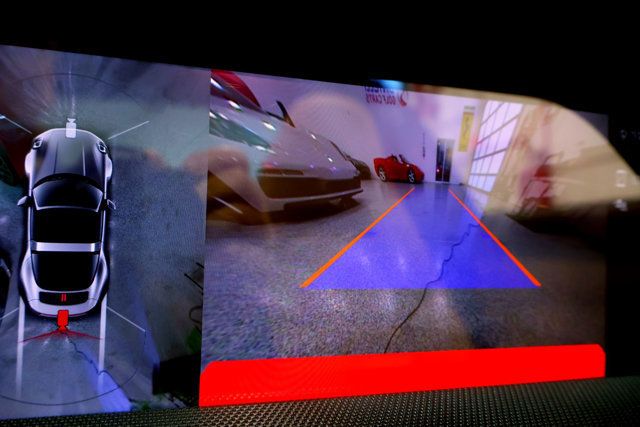 2024 Porsche 911 TARGA 4S CARMINE RED...556 Miles...TARGA 4S AWD  - 22964570 - 31