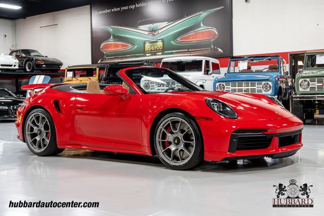 2024 Porsche 911 Turbo  - 22951877 - 0