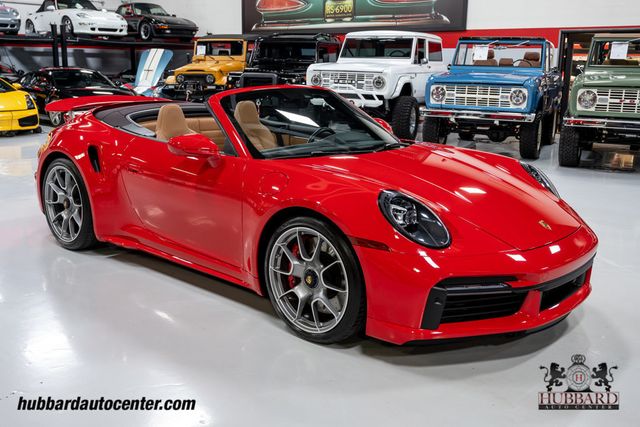 2024 Porsche 911 Turbo  - 22951877 - 9