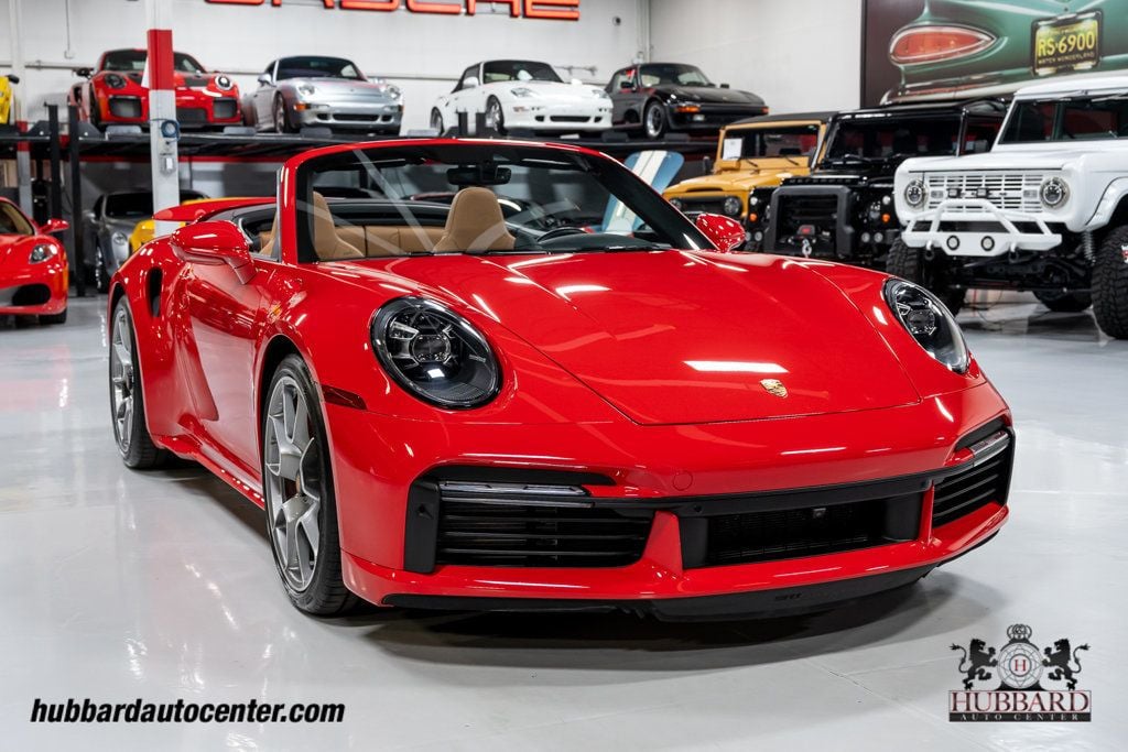 2024 Porsche 911 Turbo  - 22951877 - 10