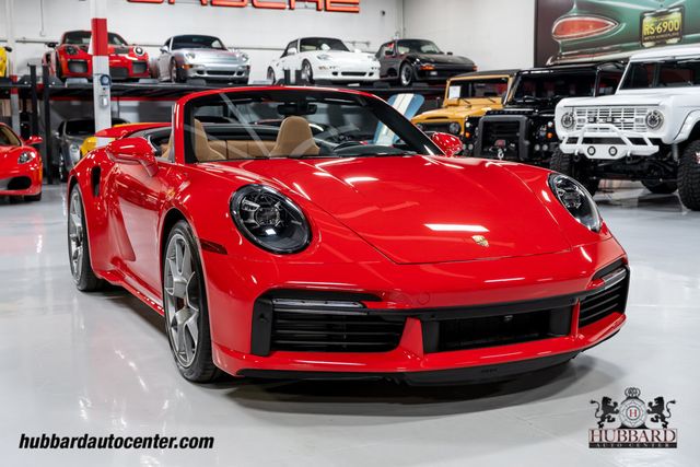 2024 Porsche 911 Turbo  - 22951877 - 10