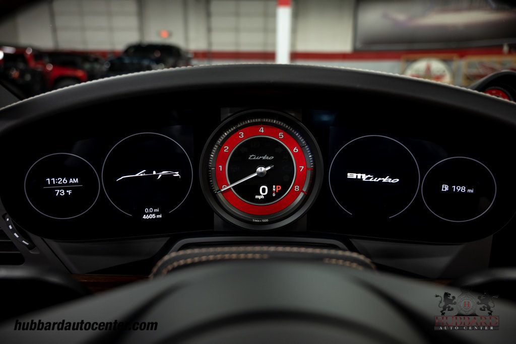 2024 Porsche 911 Turbo  - 22951877 - 24