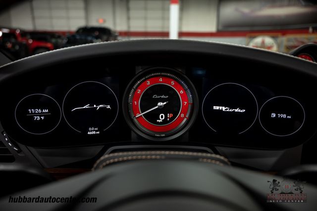 2024 Porsche 911 Turbo  - 22951877 - 24