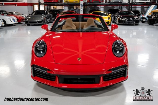2024 Porsche 911 Turbo  - 22951877 - 2