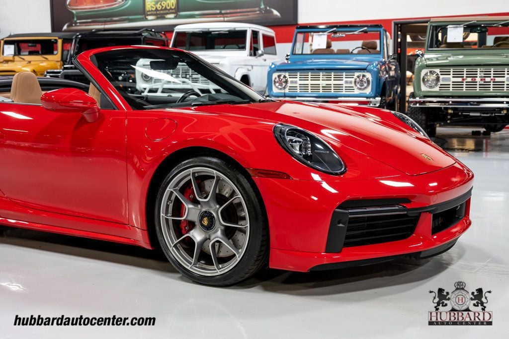 2024 Porsche 911 Turbo  - 22951877 - 32