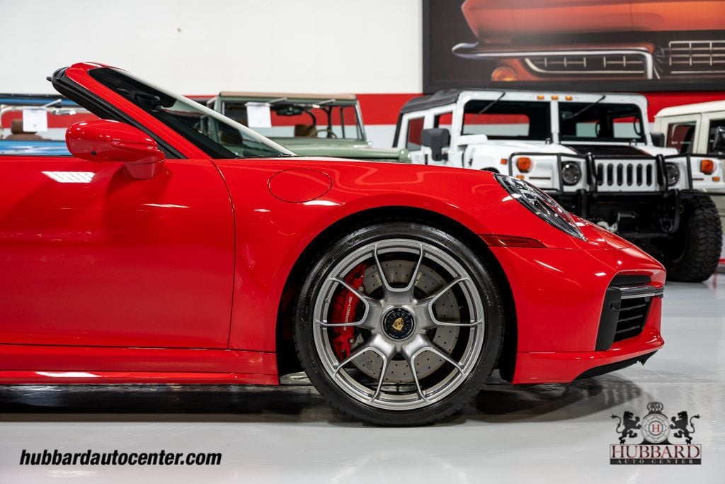 2024 Porsche 911 Turbo  - 22951877 - 33