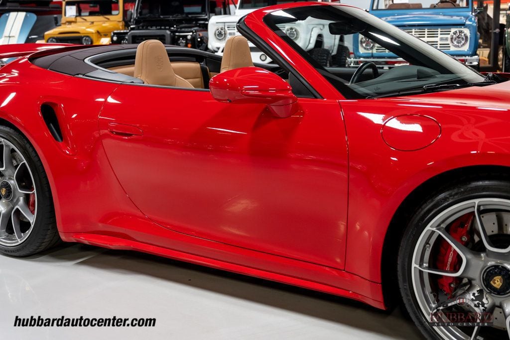 2024 Porsche 911 Turbo  - 22951877 - 37