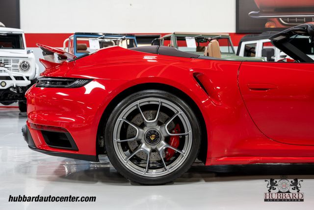 2024 Porsche 911 Turbo  - 22951877 - 38