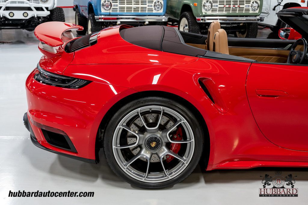 2024 Porsche 911 Turbo  - 22951877 - 39