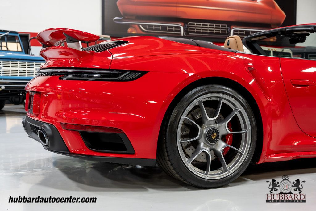 2024 Porsche 911 Turbo  - 22951877 - 44