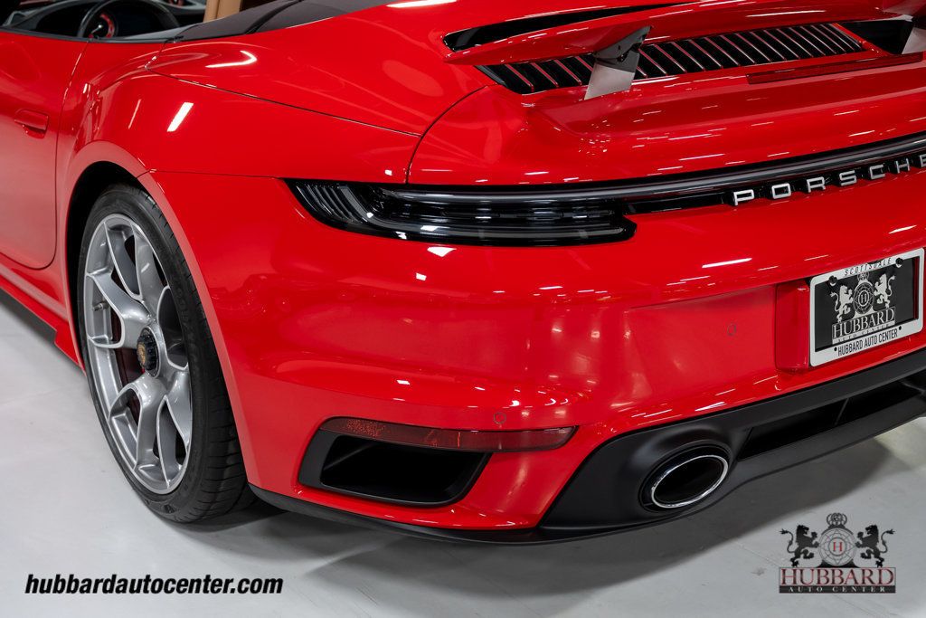 2024 Porsche 911 Turbo  - 22951877 - 48