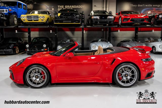 2024 Porsche 911 Turbo  - 22951877 - 4