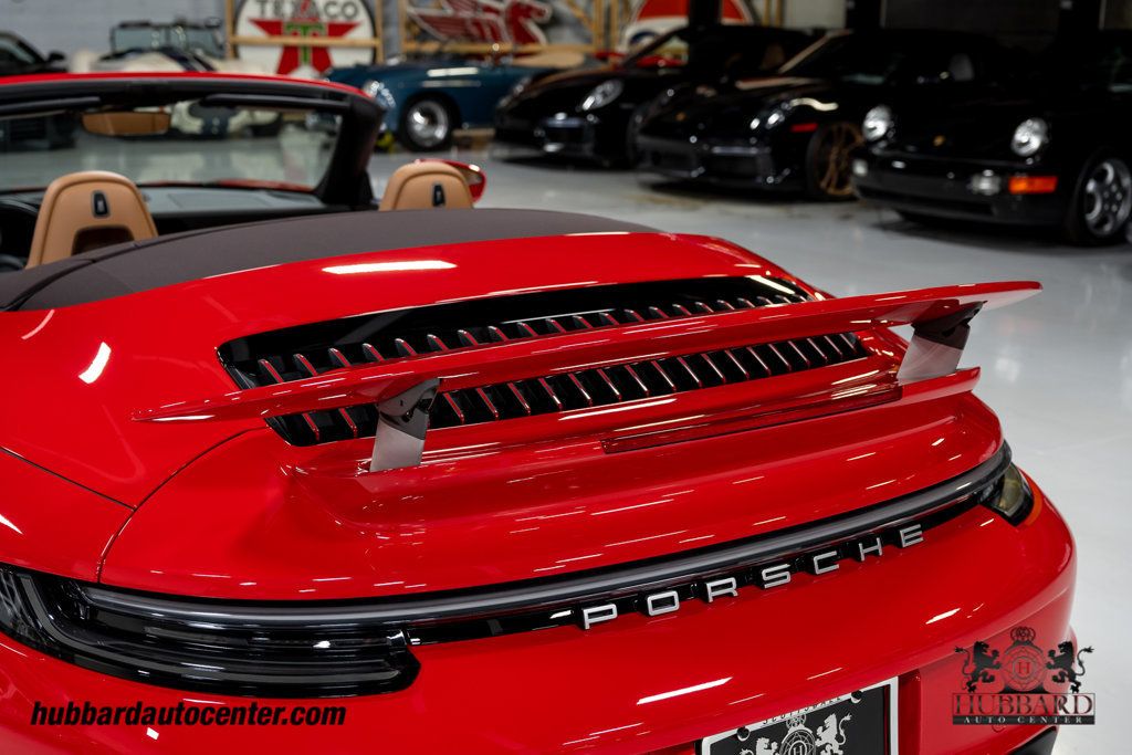 2024 Porsche 911 Turbo  - 22951877 - 49