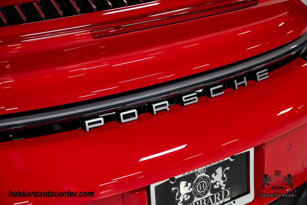 2024 Porsche 911 Turbo  - 22951877 - 50