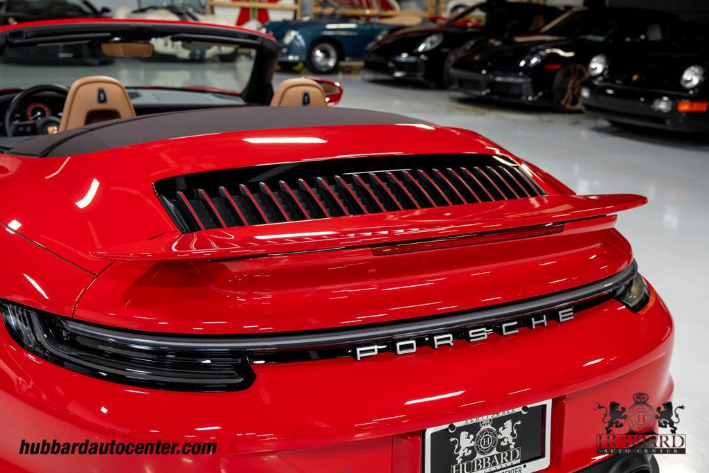 2024 Porsche 911 Turbo  - 22951877 - 52