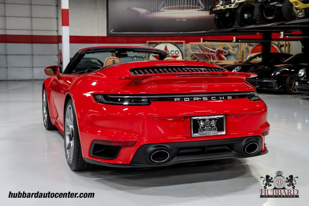 2024 Porsche 911 Turbo  - 22951877 - 53