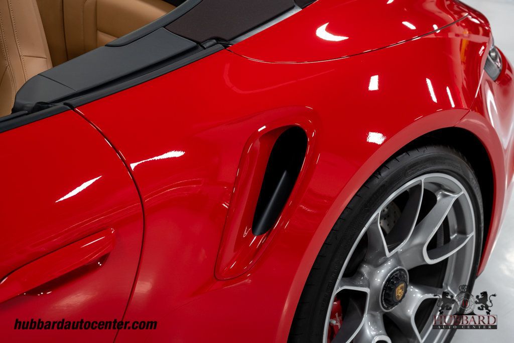 2024 Porsche 911 Turbo  - 22951877 - 58