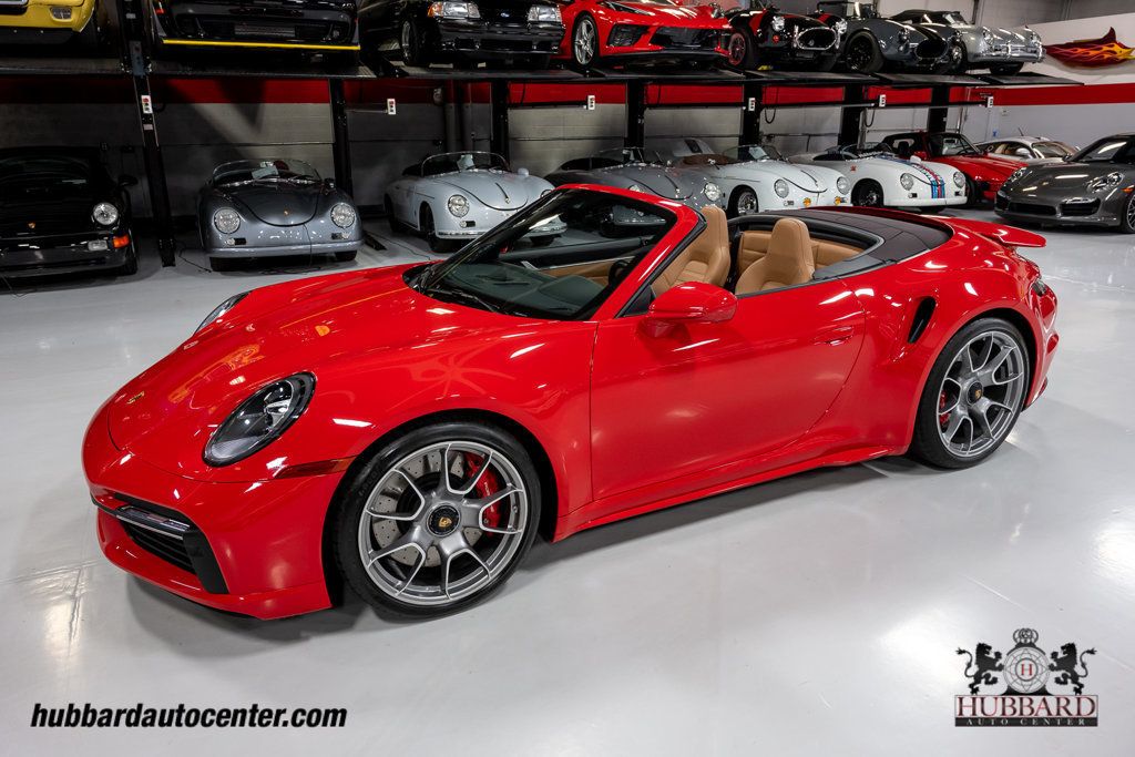 2024 Porsche 911 Turbo  - 22951877 - 64