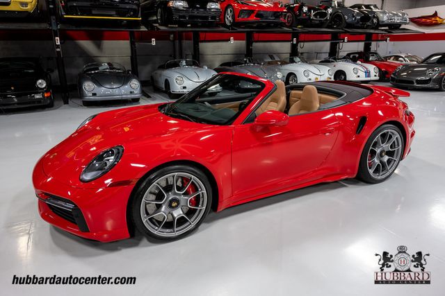 2024 Porsche 911 Turbo  - 22951877 - 64