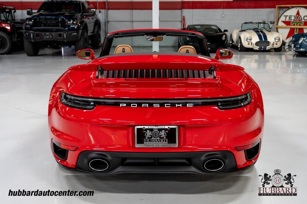 2024 Porsche 911 Turbo  - 22951877 - 6