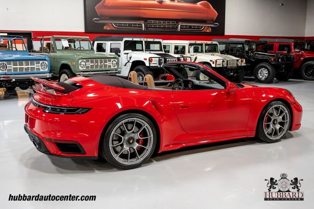 2024 Porsche 911 Turbo  - 22951877 - 7