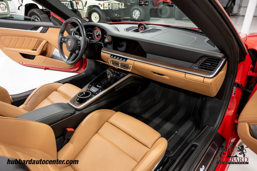 2024 Porsche 911 Turbo  - 22951877 - 79