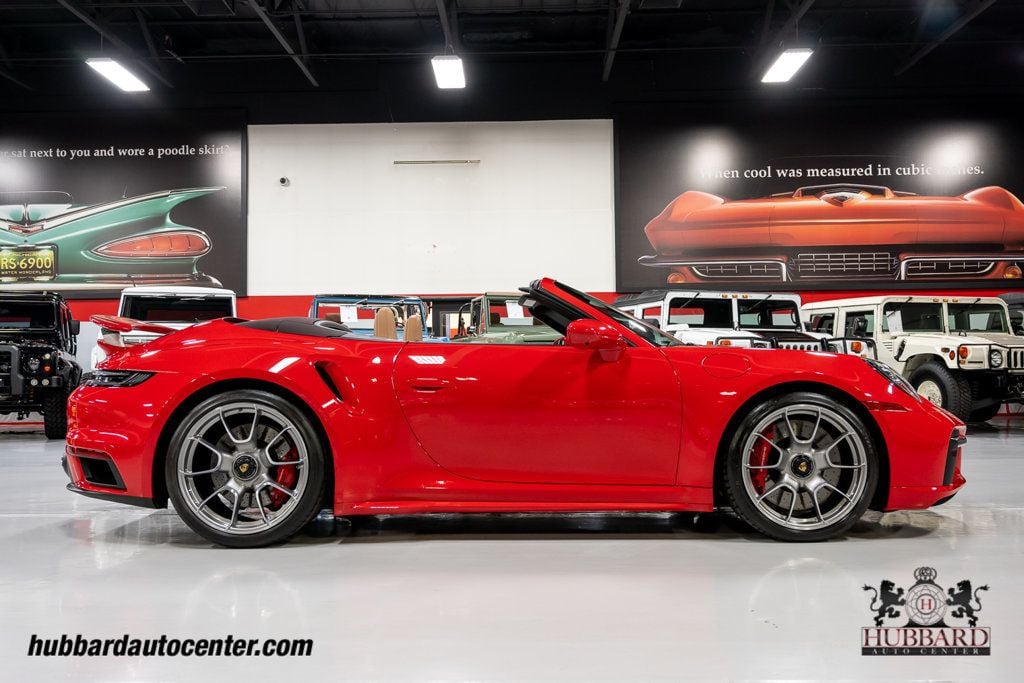 2024 Porsche 911 Turbo  - 22951877 - 8
