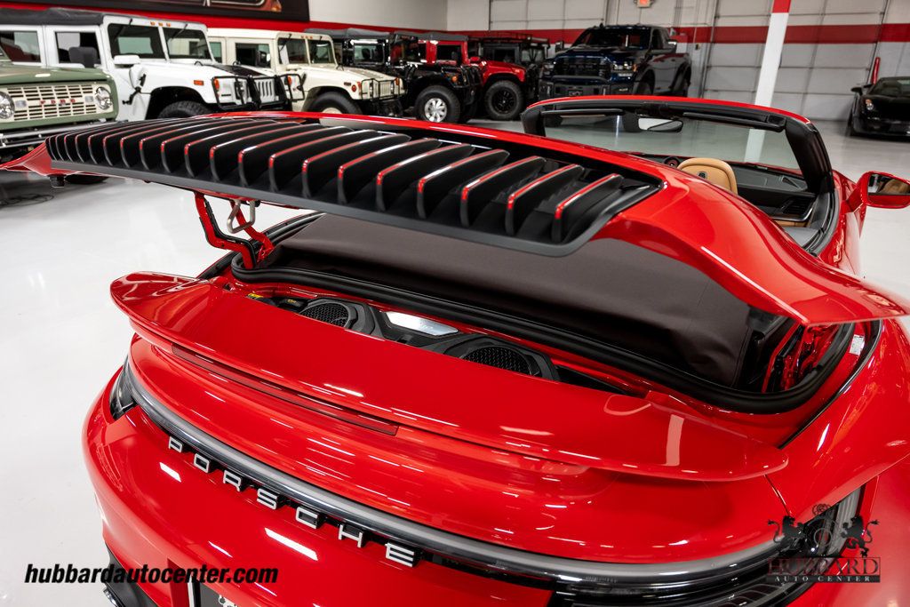 2024 Porsche 911 Turbo  - 22951877 - 93