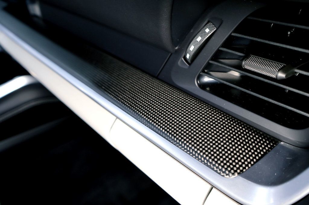 2024 Porsche 911 TURBO S CAB CHALK...3,798 Miles...P80 Sport Design - 22993625 - 34