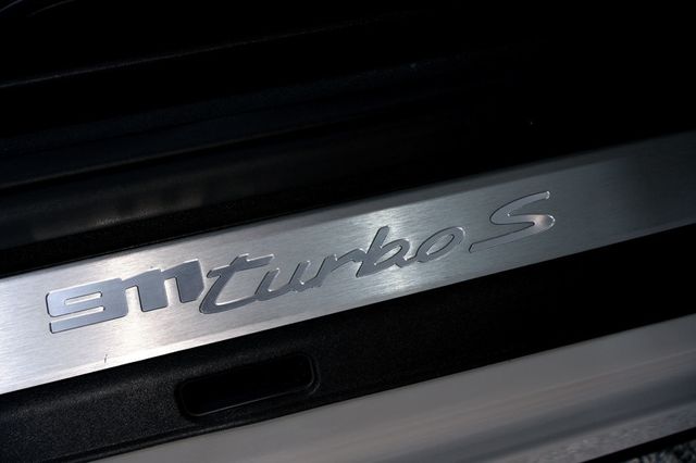 2024 Porsche 911 TURBO S CAB CHALK...3,798 Miles...P80 Sport Design - 22993625 - 37