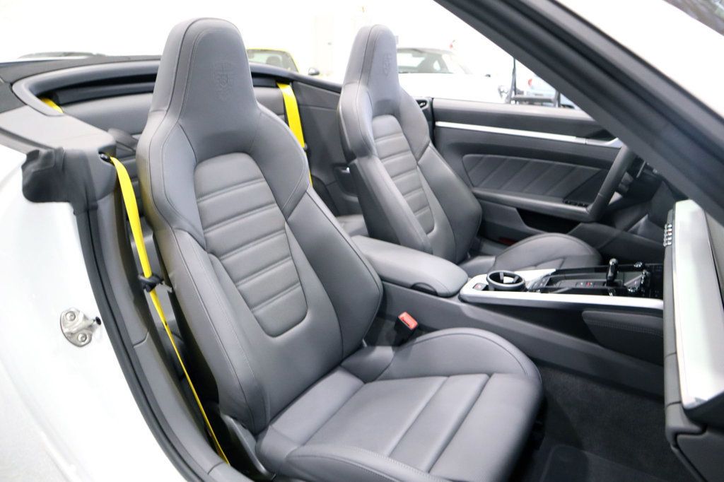 2024 Porsche 911 TURBO S CABRIO WHITE...SORRY SOLD!! - 22686844 - 17