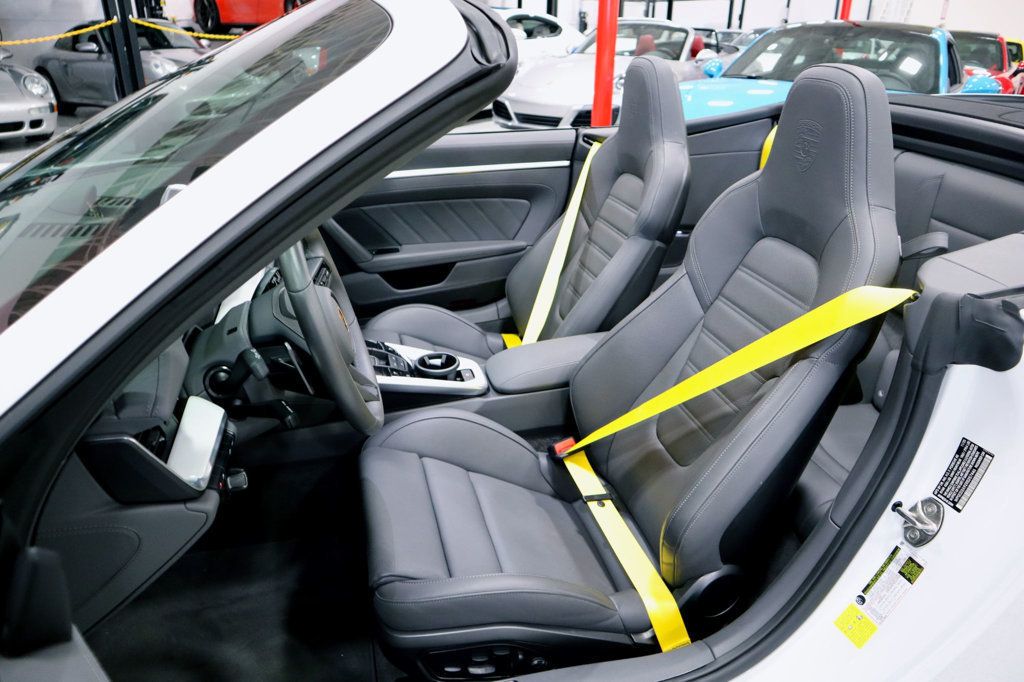 2024 Porsche 911 TURBO S CABRIO WHITE...SORRY SOLD!! - 22686844 - 20