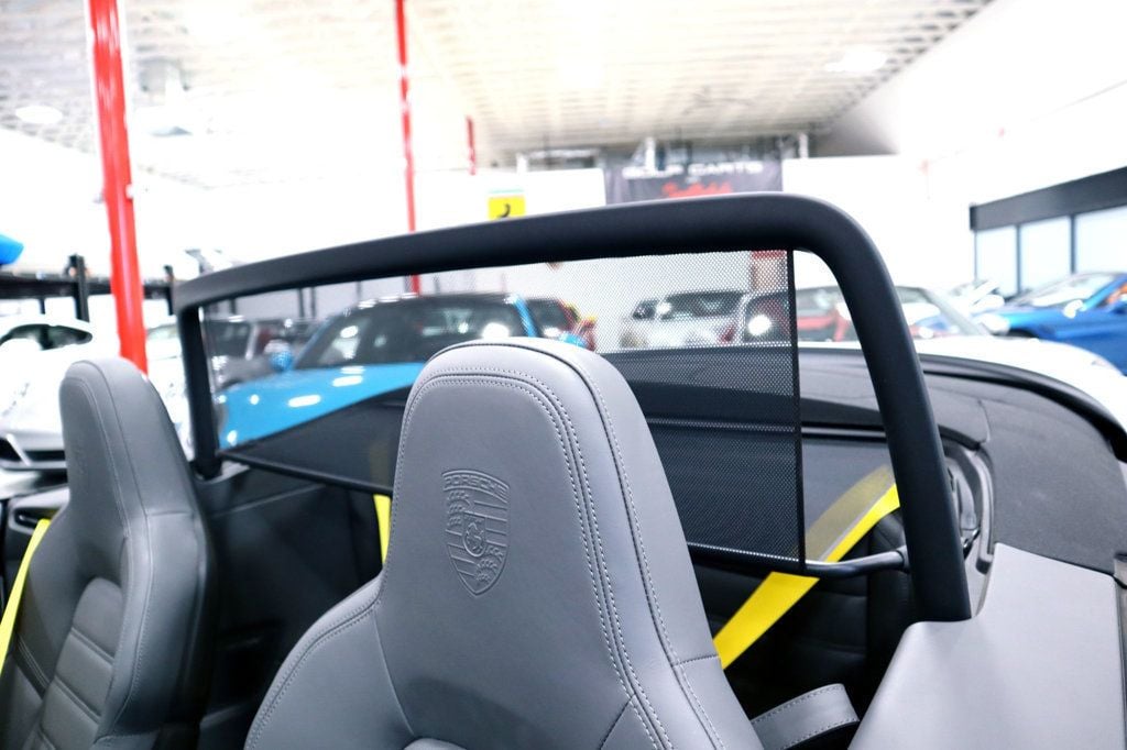 2024 Porsche 911 TURBO S CABRIO WHITE...SORRY SOLD!! - 22686844 - 22