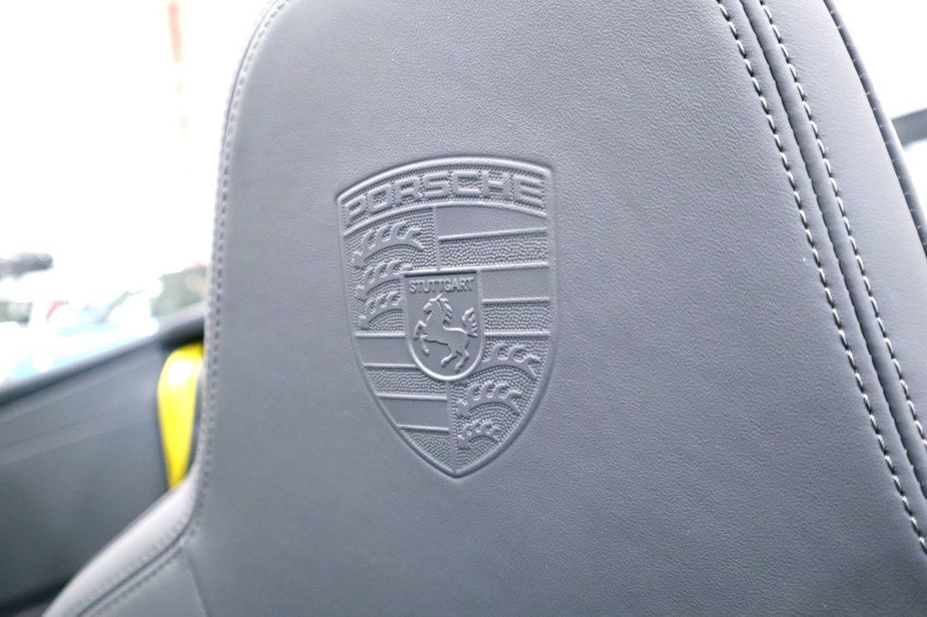 2024 Porsche 911 TURBO S CABRIO WHITE...SORRY SOLD!! - 22686844 - 23