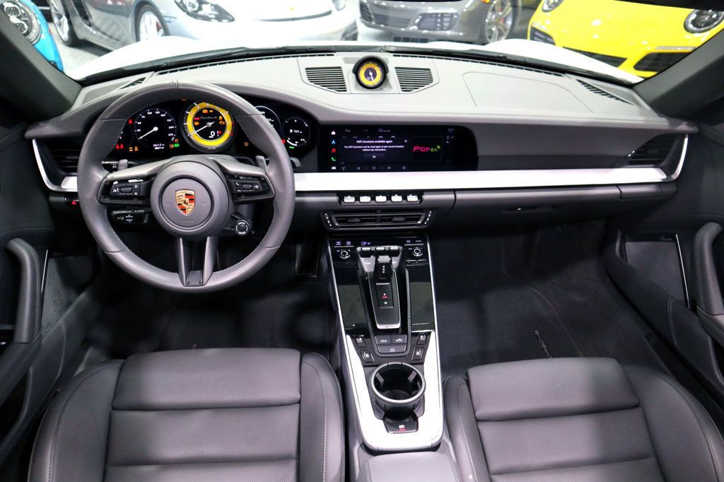 2024 Porsche 911 TURBO S CABRIO WHITE...SORRY SOLD!! - 22686844 - 26