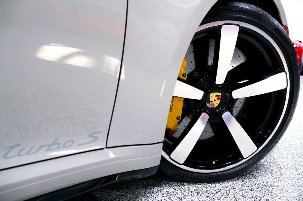 2024 Porsche 911 TURBO S CPE CHALK...1,407 Miles...Super Nice!! - 22900640 - 9
